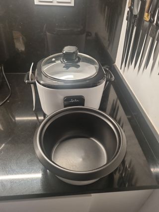 Arrocera eléctrica Jata