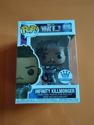 Funko Pop! Killmonger 976