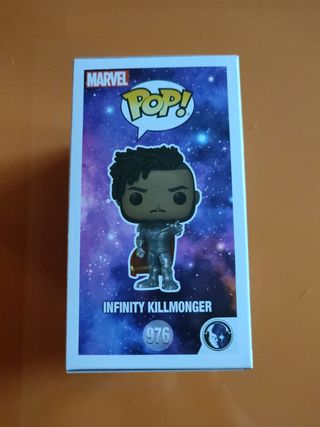 Funko Pop! Killmonger 976