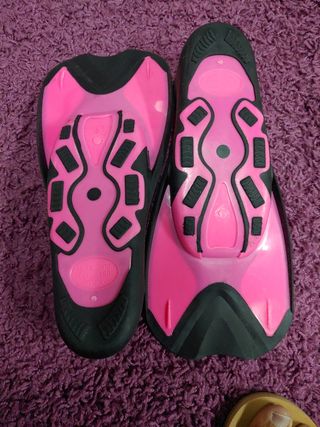 Aletas natación Mosconi XXS