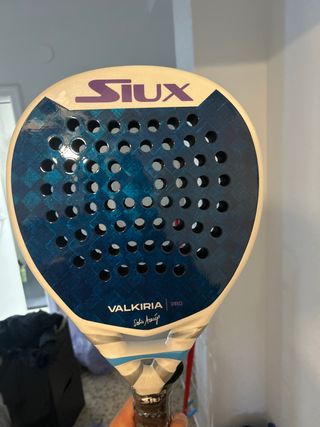Pala pádel Siux Valkiria Pro