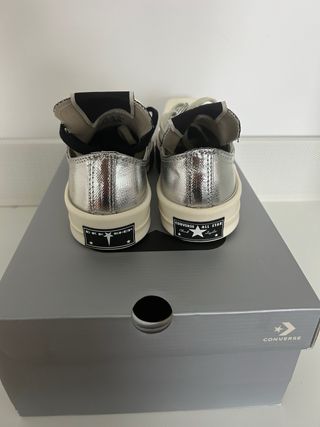 Converse x R. Owens Turbodrk Plata
