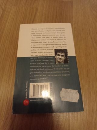 Obabakoak - Bernardo Atxaga