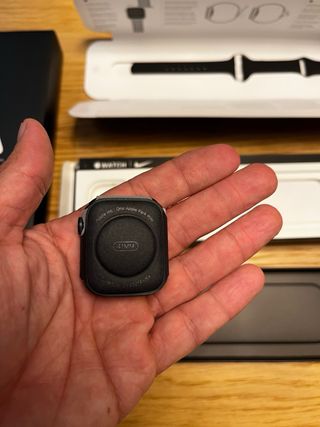 Apple Watch Serie 7 - Negro - Nuevo
NO NEGOCIABLE