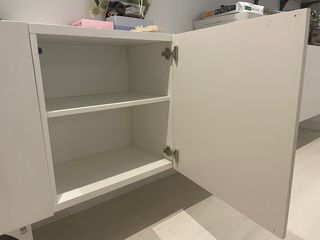 Muebles pared blancos - en Pack o por separado