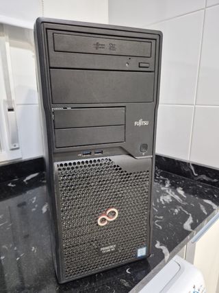 Servidor Fujitsu PRIMERGY TX1310 M1 - Ordenador PC
