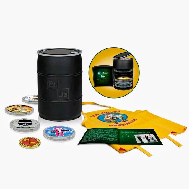 Barril Breaking Bad