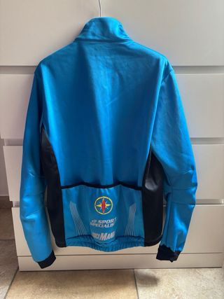 Giacca bici invernale DF Sport Specialist tg S