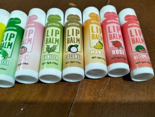 Bálsamos labiales Miss Factor X (8)