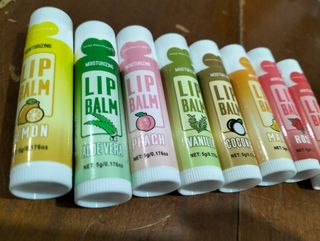 Bálsamos labiales Miss Factor X (8)