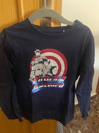 Camiseta niño Lakers Iron Man