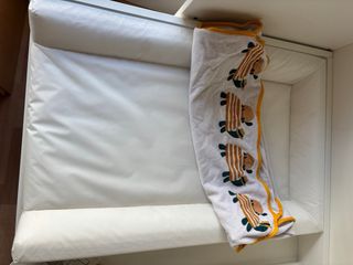 Cambiador Stuva Ikea blanco