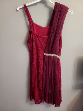 Vestido fiesta