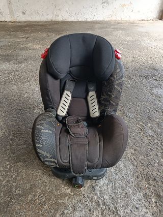 Silla coche Casualplay Grupo 1