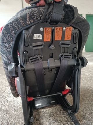 Silla coche Casualplay Grupo 1