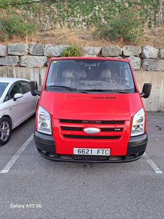 Ford Transit 2007 9 plazas
