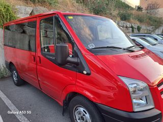 Ford Transit 2007 9 plazas