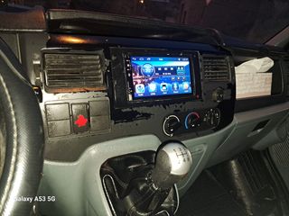 Ford Transit 2007 9 plazas