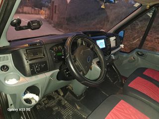 Ford Transit 2007 9 plazas