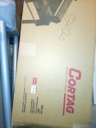 Cortadora cerámica ZAPP 1250 G2