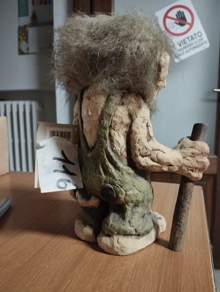 Troll Norvegese vintage
