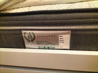 Cama nido blanca - 2 cajones
