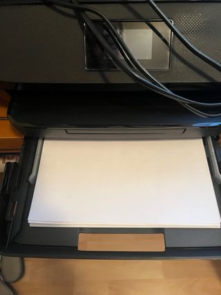Impresora HP Envy 5545 - Impresión, escaneo y copi