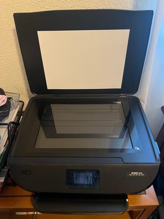 Impresora HP Envy 5545 - Impresión, escaneo y copi