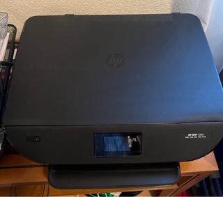 Impresora HP Envy 5545 - Impresión, escaneo y copi