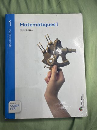 Matematicas Ccnn + Cuad Eva Repaso 1 Bachillera...
