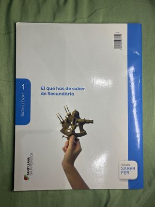 Matematicas Ccnn + Cuad Eva Repaso 1 Bachillera...