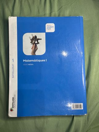 Matematicas Ccnn + Cuad Eva Repaso 1 Bachillera...