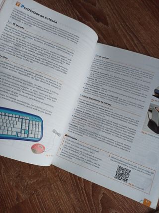 Tecnologías de la Información y la Comunicación 1.