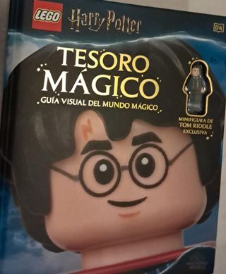 LEGO Harry Potter Tesoro Mágico