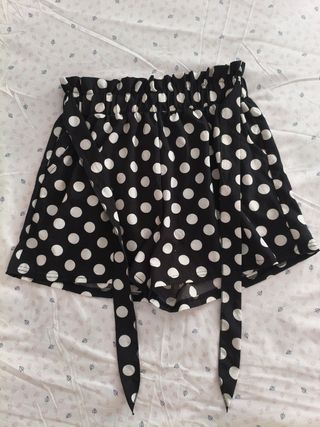 Shorts mujer