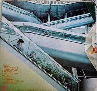 Vinile I Robot - Alan Parsons Project