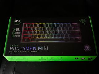 Razer Huntsman Mini 60% Español