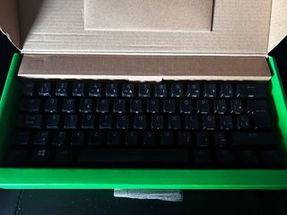 Razer Huntsman Mini 60% Español