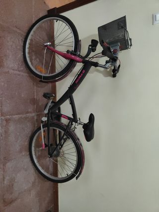 Bicicleta niña BTWIN
