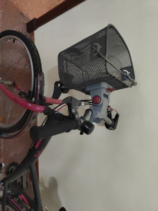 Bicicleta niña BTWIN