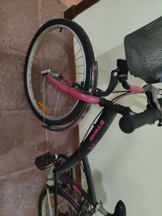 Bicicleta niña BTWIN