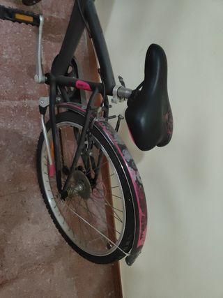 Bicicleta niña BTWIN