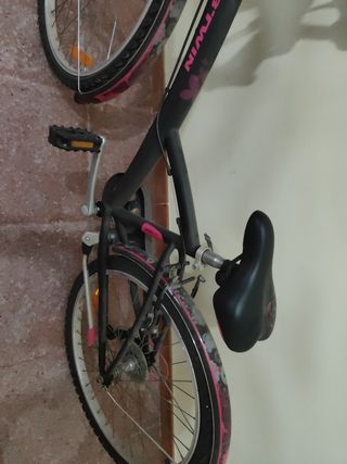 Bicicleta niña BTWIN
