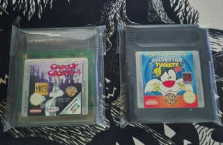 Game Boy Color: Bugs Bunny, Sylvester & Tweety