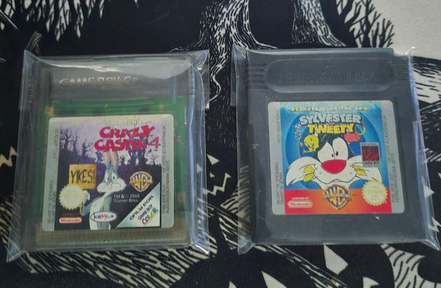 Game Boy Color: Bugs Bunny, Sylvester & Tweety