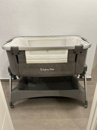 Minicuna Bigtoes Flex - Gris