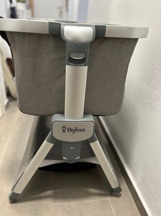 Minicuna Bigtoes Flex - Gris