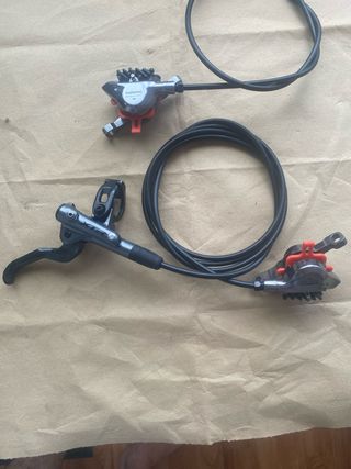 Frenos Shimano XTR M9100