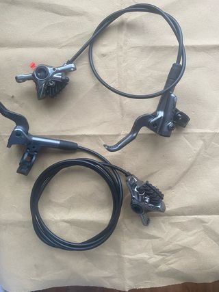 Frenos Shimano XTR M9100