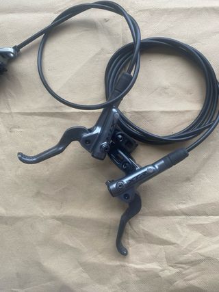 Frenos Shimano XTR M9100